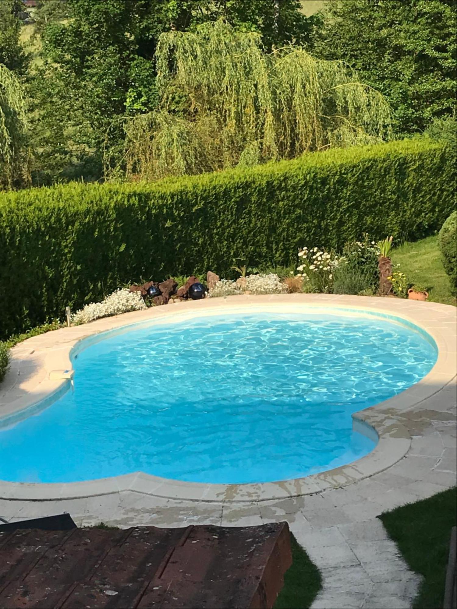 Gite Chez Vero Breitenbach-Haut-Rhin Zewnętrze zdjęcie