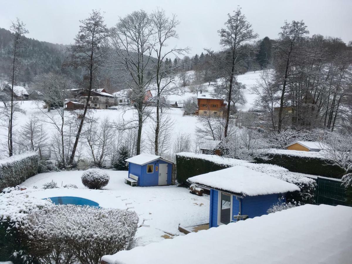 Gite Chez Vero Breitenbach-Haut-Rhin Zewnętrze zdjęcie