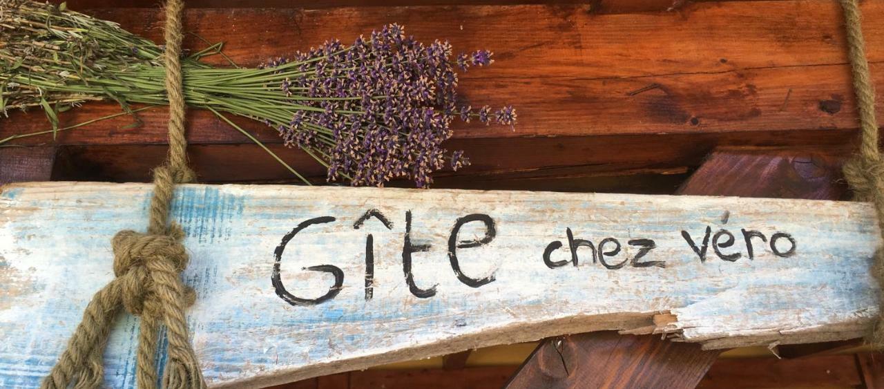 Gite Chez Vero Breitenbach-Haut-Rhin Zewnętrze zdjęcie